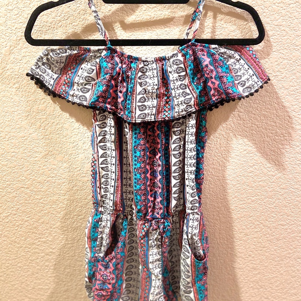 Multi-way Romper